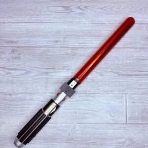 Star Wars Darth Vader 22” Lightsaber BBQ Grilling Cooking Tong Saber Sounds Rare